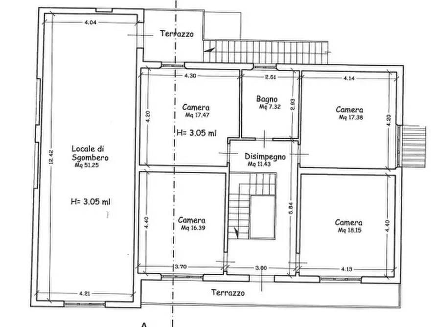 Immagine 23 di Villa in vendita  a Vicopisano