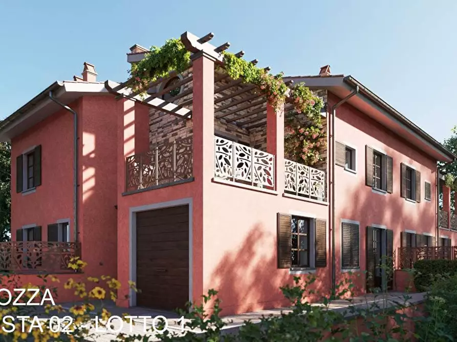 Immagine 2 di Villa in vendita  a Casciana Terme Lari