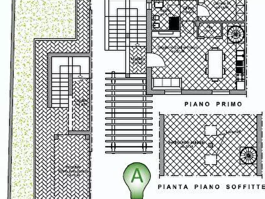 Immagine 14 di Appartamento in vendita  a Casciana Terme Lari