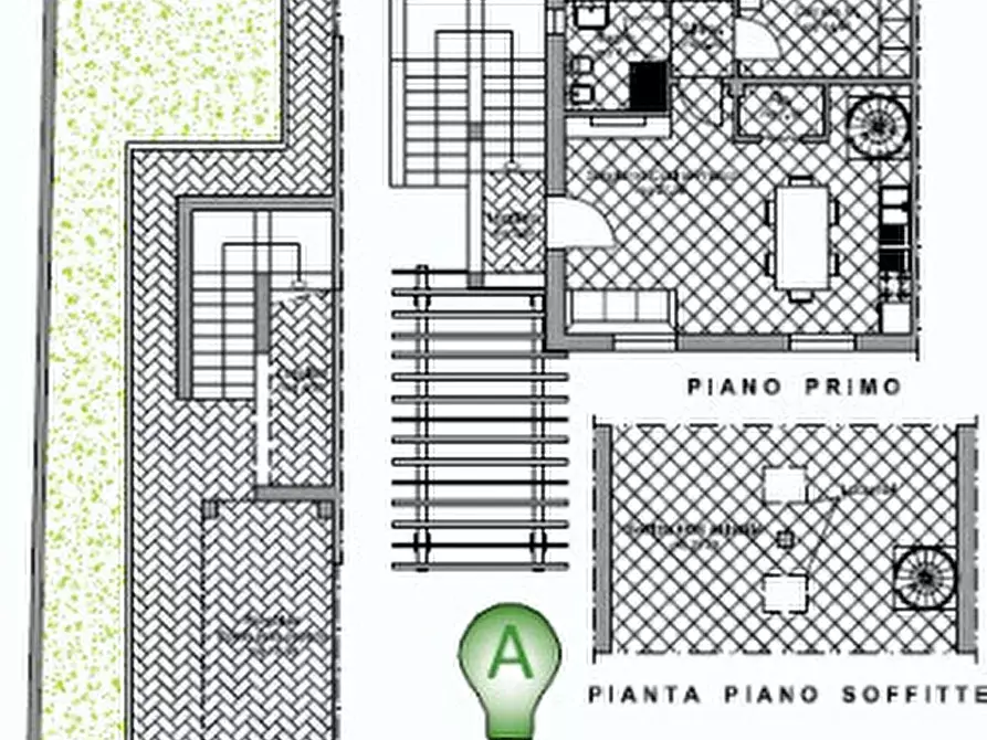 Immagine 18 di Appartamento in vendita  a Casciana Terme Lari