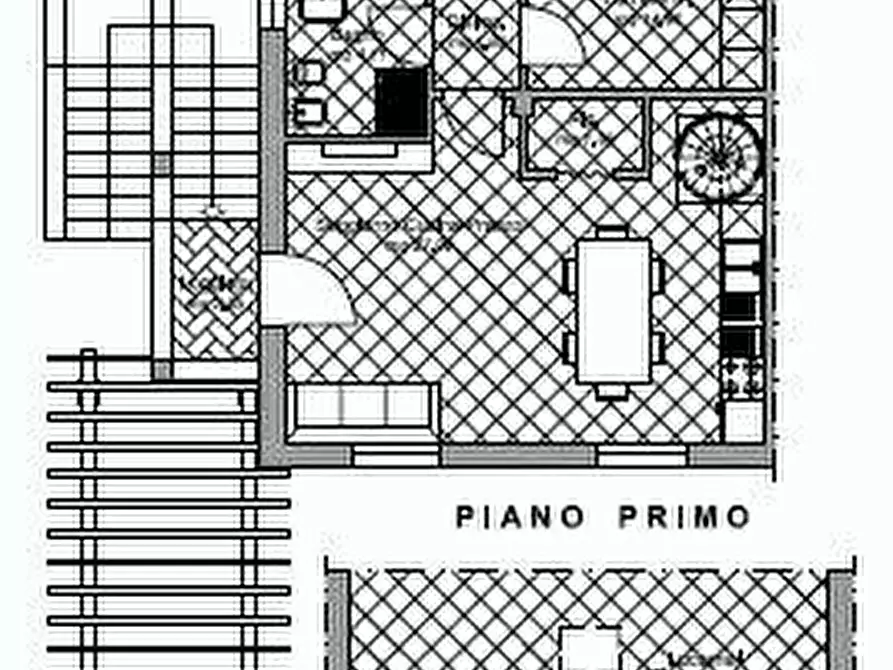 Immagine 15 di Appartamento in vendita  a Casciana Terme Lari