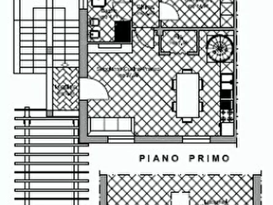 Immagine 17 di Appartamento in vendita  a Casciana Terme Lari