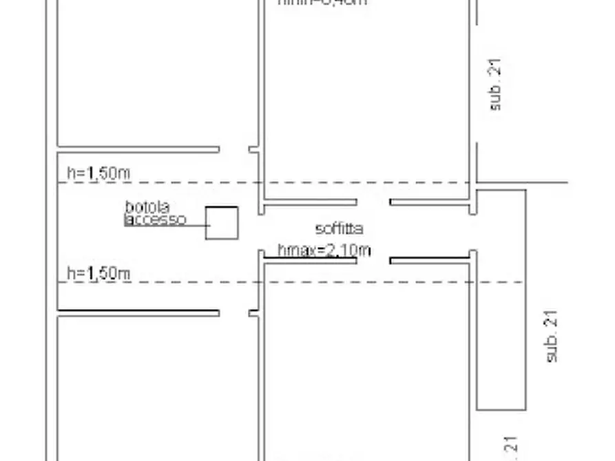 Immagine 42 di Casa indipendente in vendita  a Crespina Lorenzana