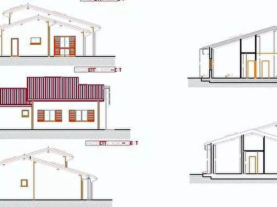 Immagine 8 di Villa in vendita  a Fauglia