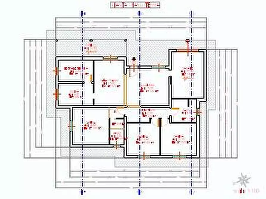 Immagine 1 di Villa in vendita  a Fauglia