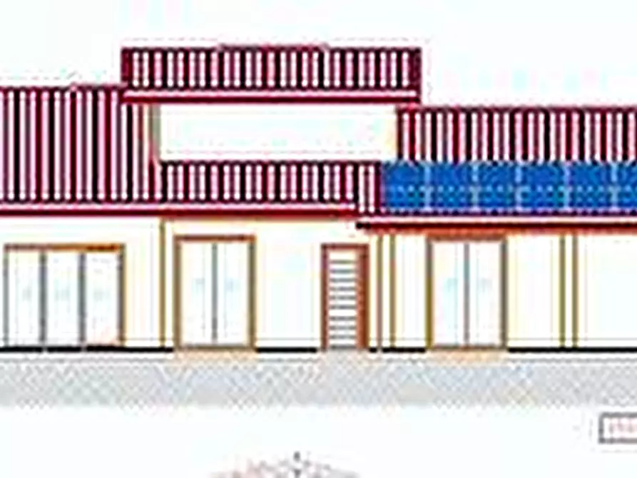 Immagine 6 di Villa in vendita  a Fauglia