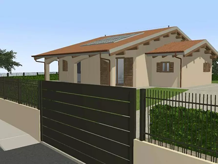 Immagine 4 di Villa in vendita  a Fauglia