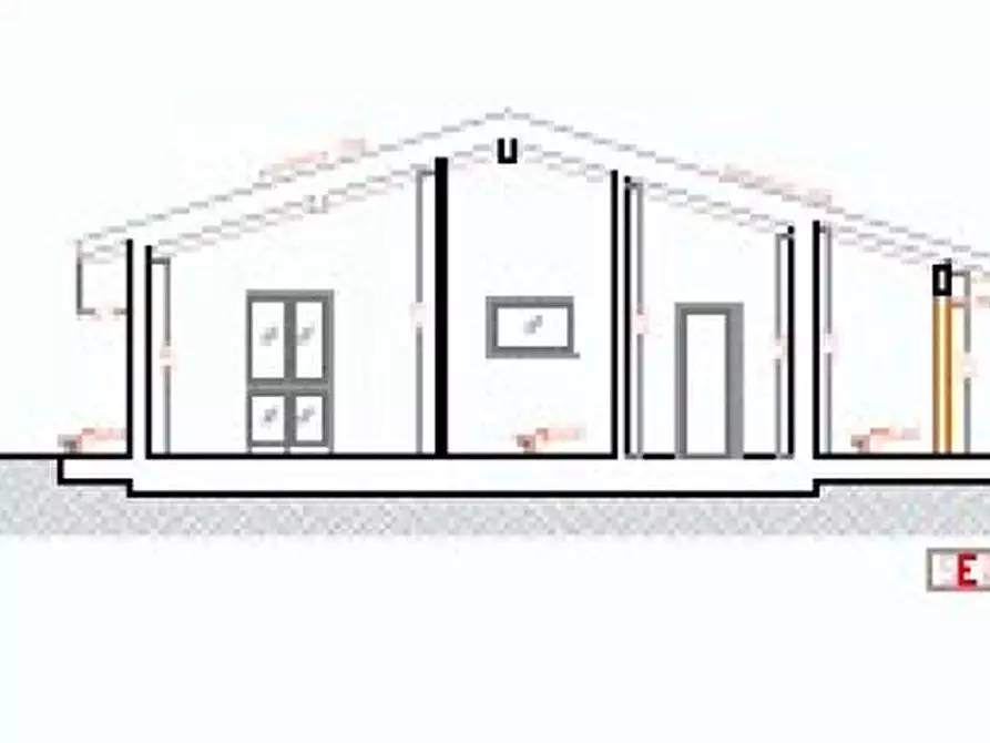 Immagine 9 di Villa in vendita  a Fauglia