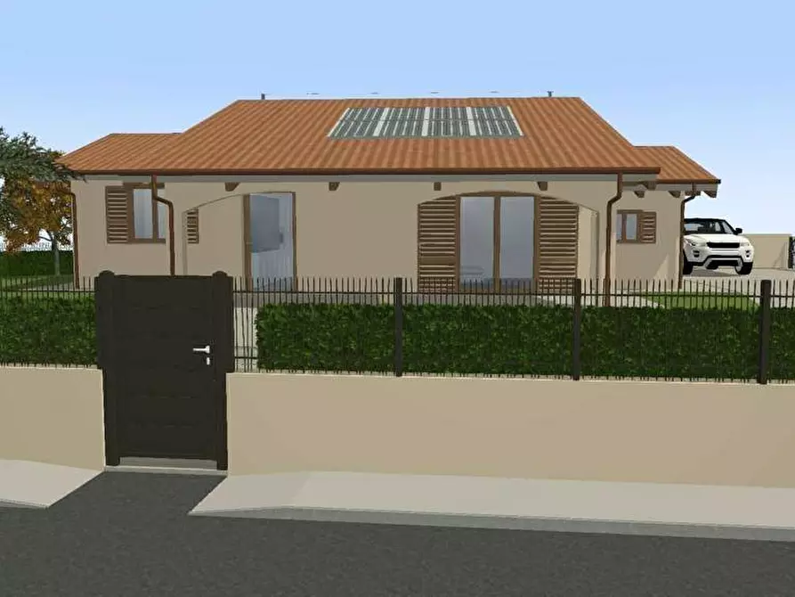 Immagine 2 di Villa in vendita  a Fauglia