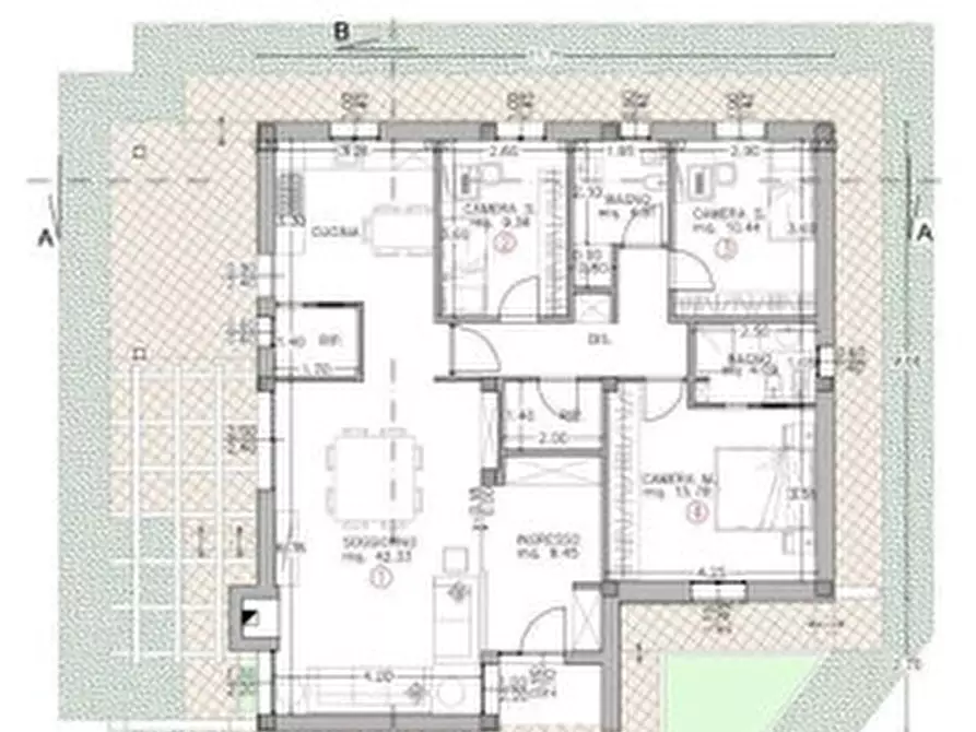 Immagine 2 di Villa in vendita  a Ponsacco