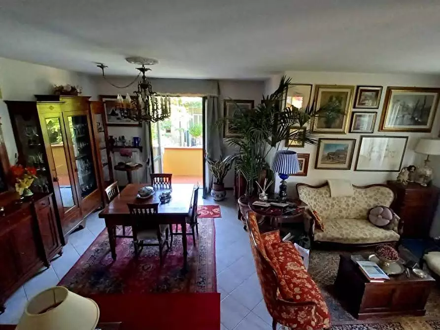 Immagine 3 di Villa in vendita  a Casciana Terme Lari