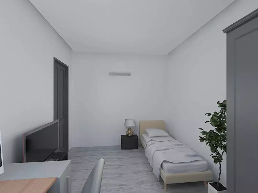 Immagine 5 di Appartamento in vendita  a Pontedera