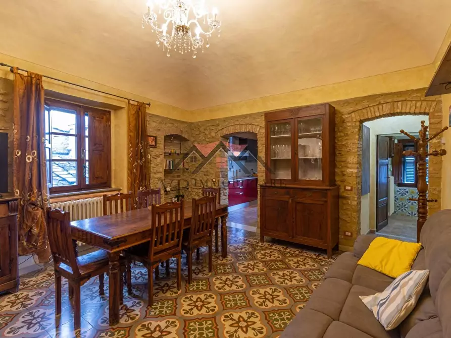 Immagine 1 di Appartamento in vendita  a Pomarance