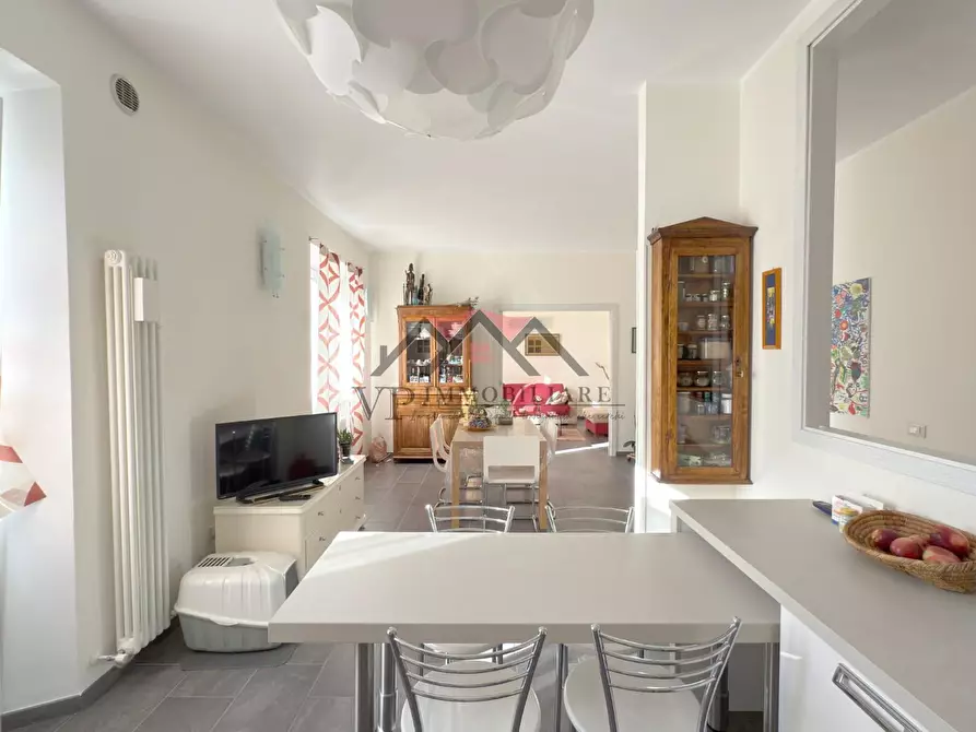 Immagine 4 di Appartamento in vendita  a Castelnuovo Val Di Cecina