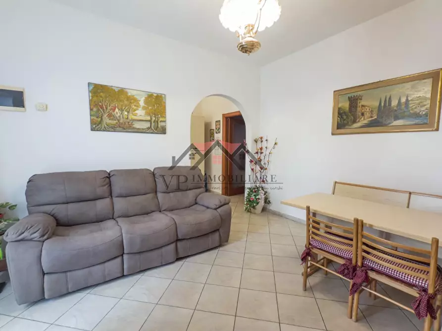 Immagine 4 di Appartamento in vendita  a Pomarance