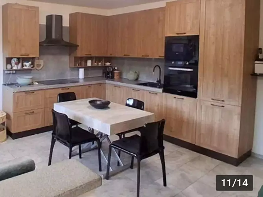 Immagine 2 di Casa bifamiliare in vendita  a Arcola