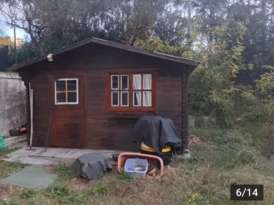 Immagine 15 di Casa bifamiliare in vendita  a Arcola