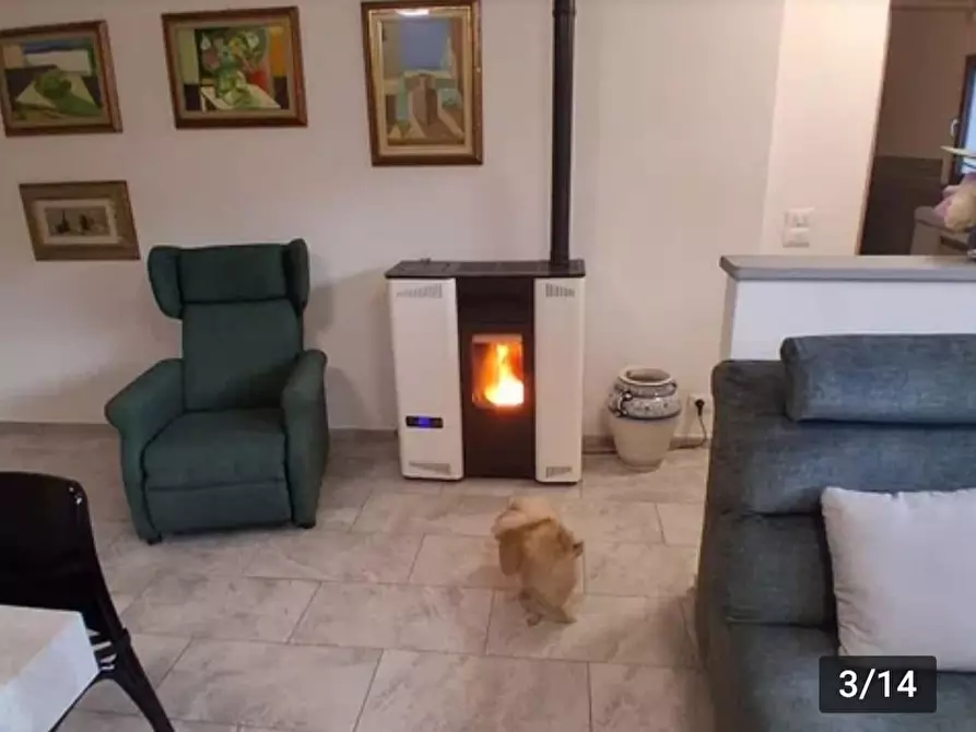 Immagine 5 di Casa bifamiliare in vendita  a Arcola