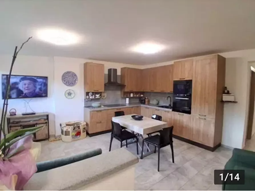 Immagine 4 di Casa bifamiliare in vendita  a Arcola