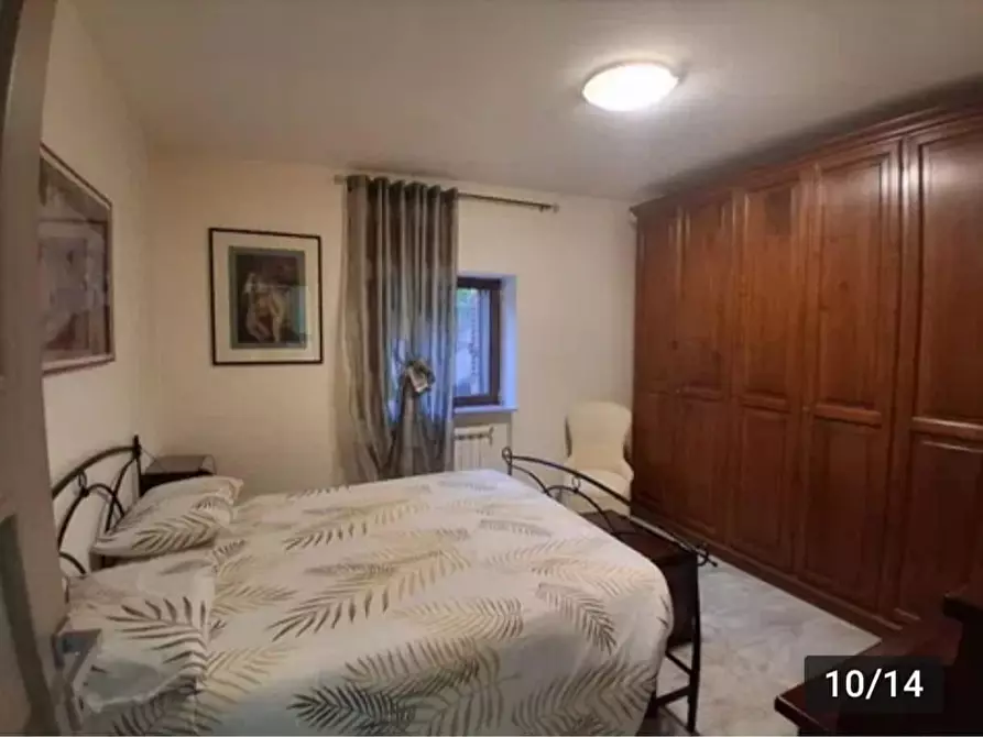 Immagine 11 di Casa bifamiliare in vendita  a Arcola