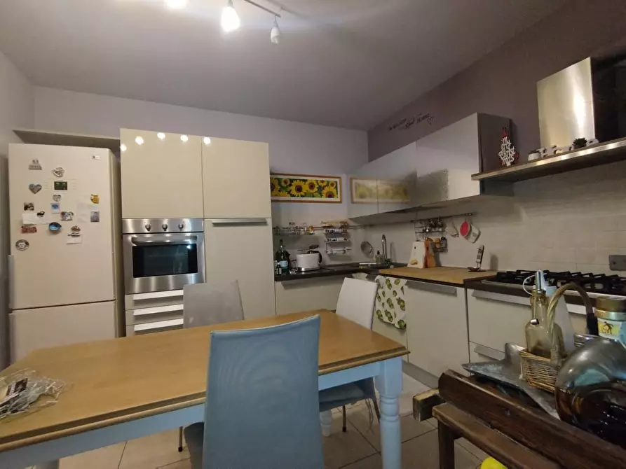 Immagine 13 di Villetta a schiera in vendita  a San Giuliano Terme