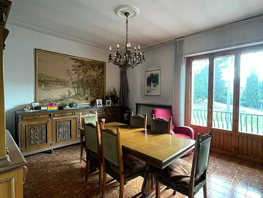 Immagine 8 di Villa in vendita  a Poggibonsi