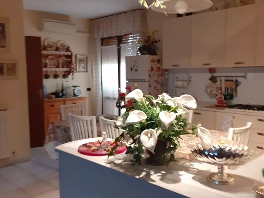 Immagine 6 di Appartamento in vendita  a Montaione