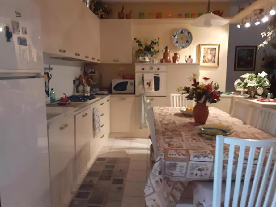 Immagine 1 di Appartamento in vendita  a Montaione