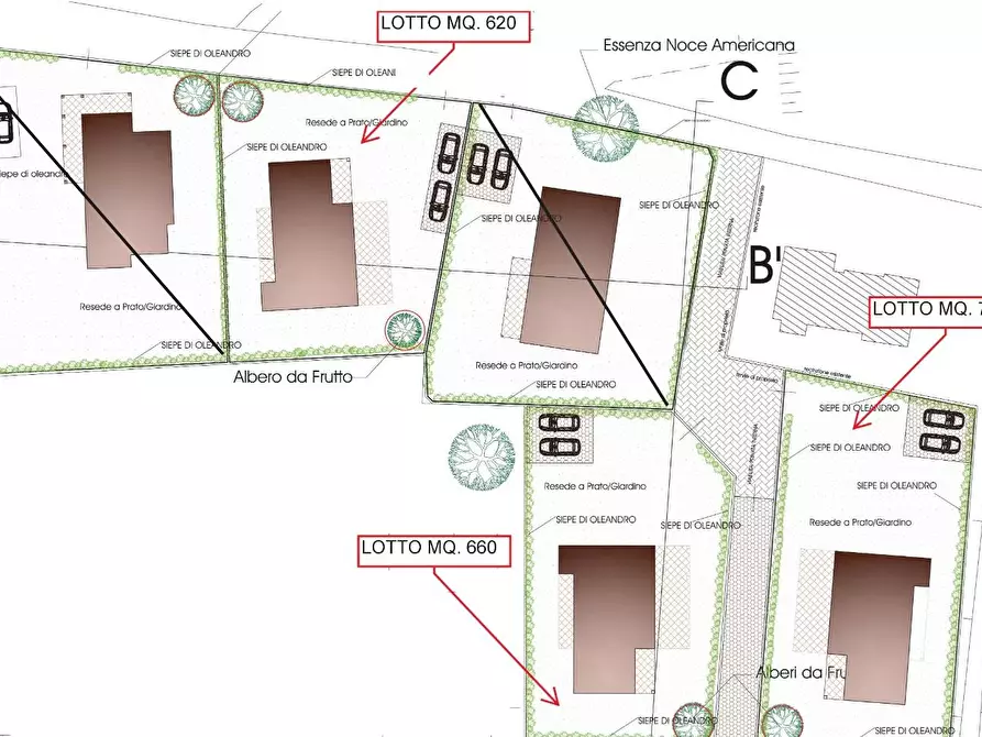 Immagine 4 di Villa in vendita  a Massarosa