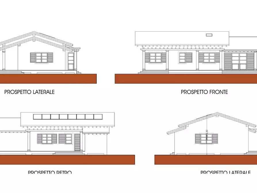 Immagine 3 di Villa in vendita  a Massarosa