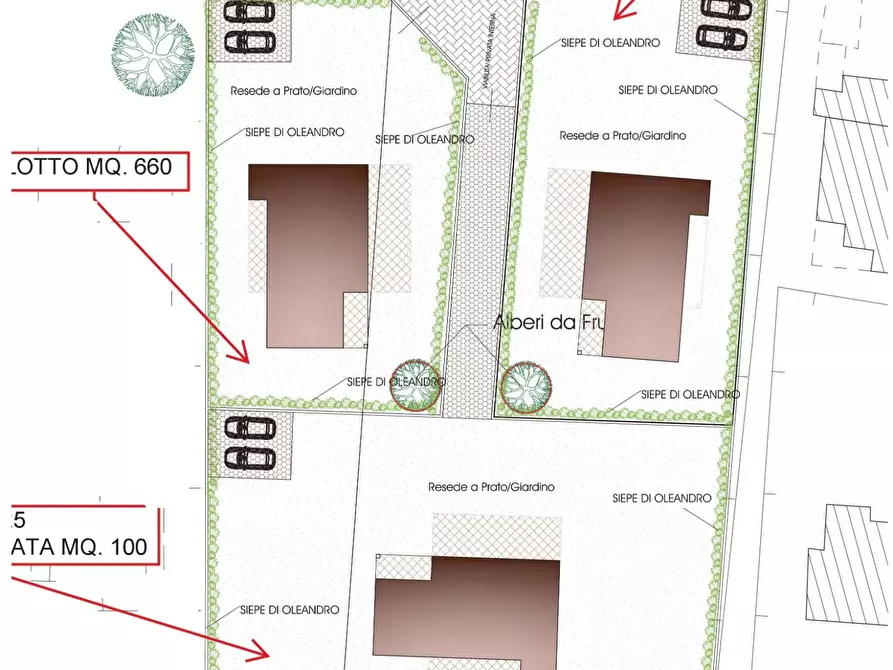 Immagine 4 di Villa in vendita  a Massarosa