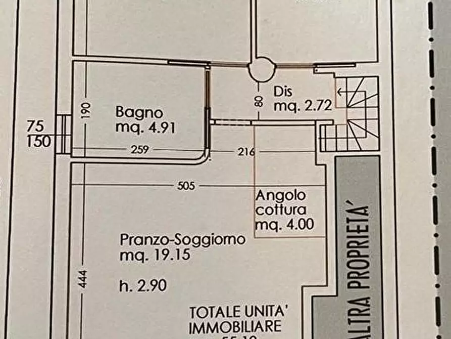 Immagine 15 di Appartamento in vendita  a Montelupo Fiorentino