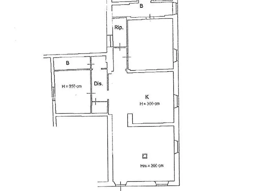 Immagine 46 di Appartamento in vendita  a San Giuliano Terme
