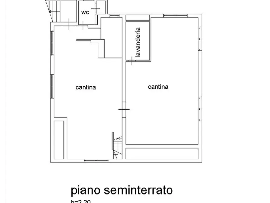 Immagine 51 di Villa in vendita  a Montignoso
