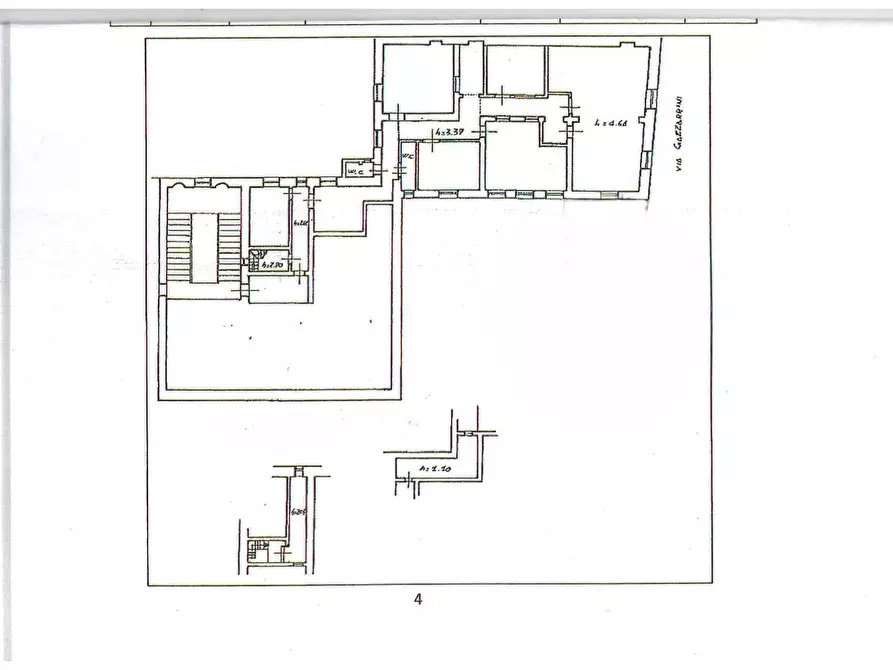 Immagine 8 di Appartamento in vendita  a Livorno