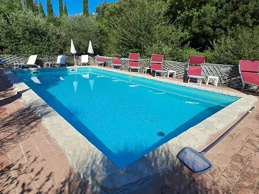 Immagine 31 di Casa colonica in vendita  a Volterra