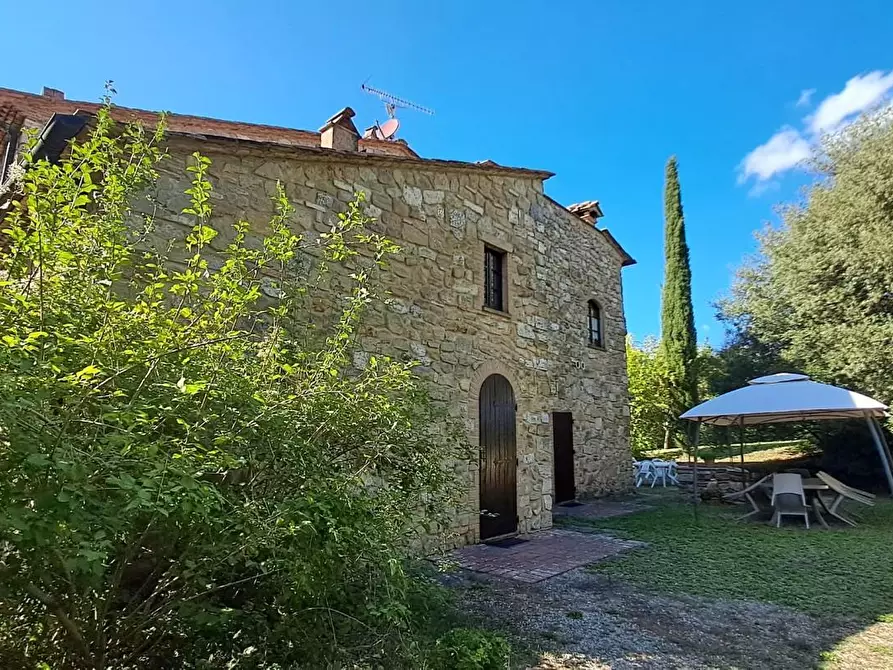 Immagine 2 di Casa colonica in vendita  a Volterra