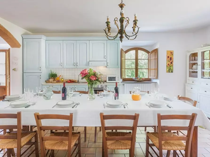 Immagine 8 di Casa colonica in vendita  a Volterra