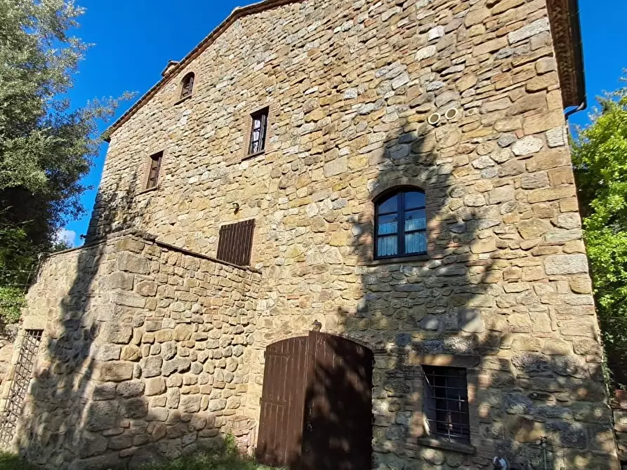 Immagine 3 di Casa colonica in vendita  a Volterra