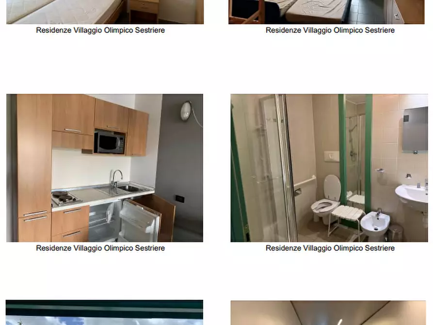 Immagine 8 di Albergo/B&B/Residence in vendita  a Sestriere