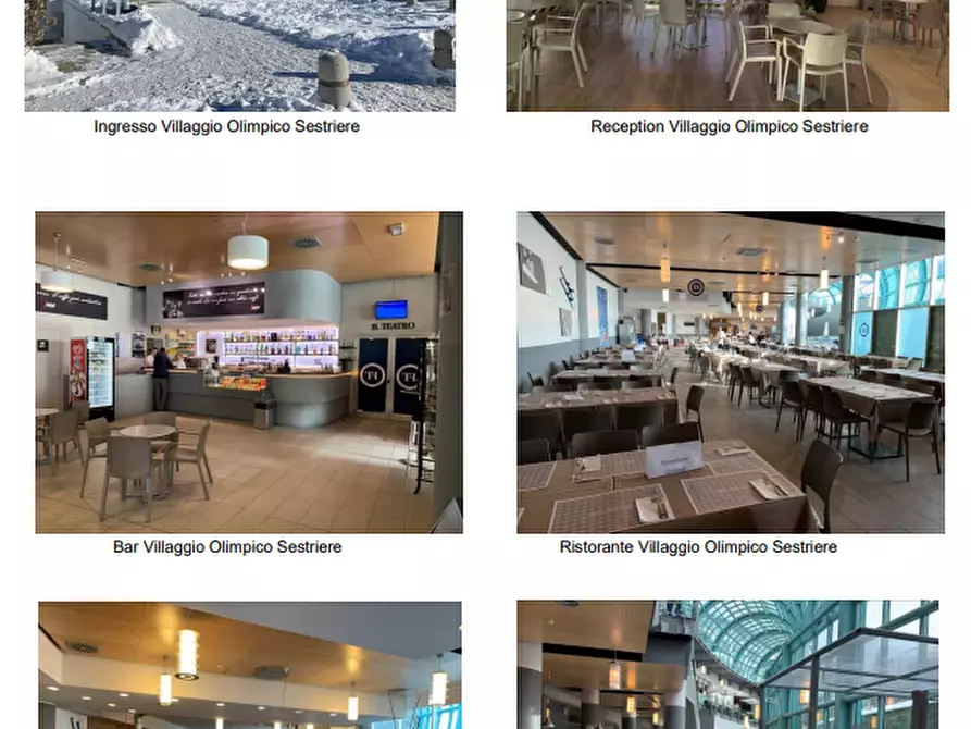 Immagine 6 di Albergo/B&B/Residence in vendita  a Sestriere