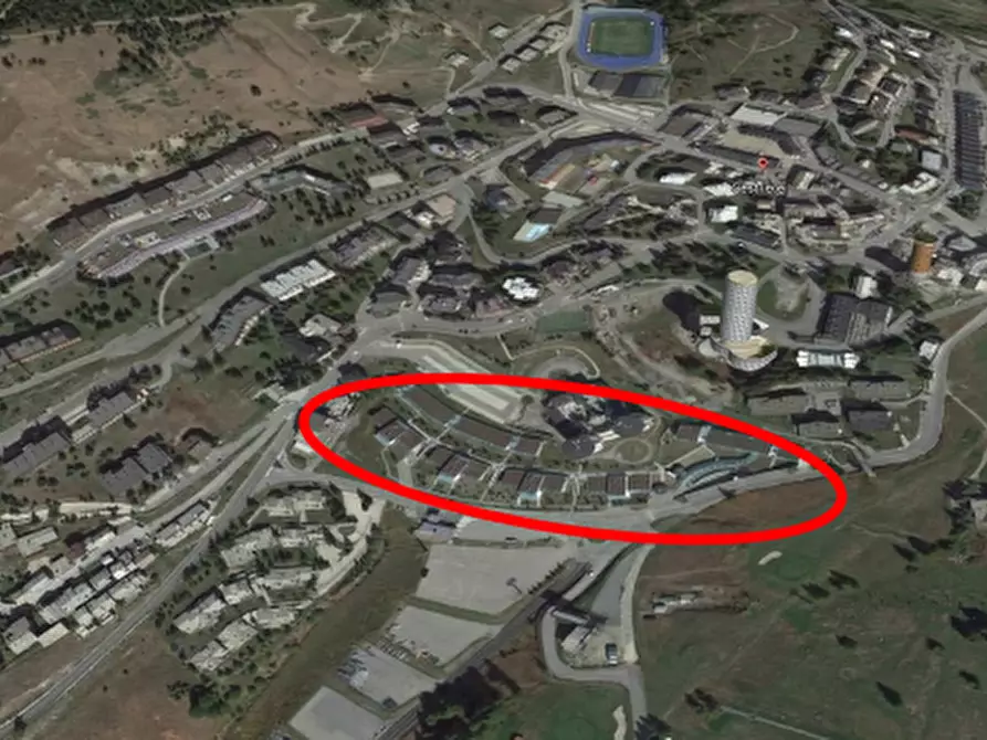 Immagine 4 di Albergo/B&B/Residence in vendita  a Sestriere