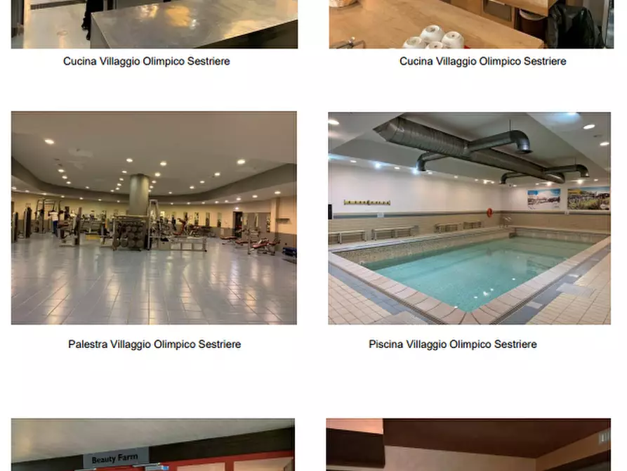 Immagine 7 di Albergo/B&B/Residence in vendita  a Sestriere