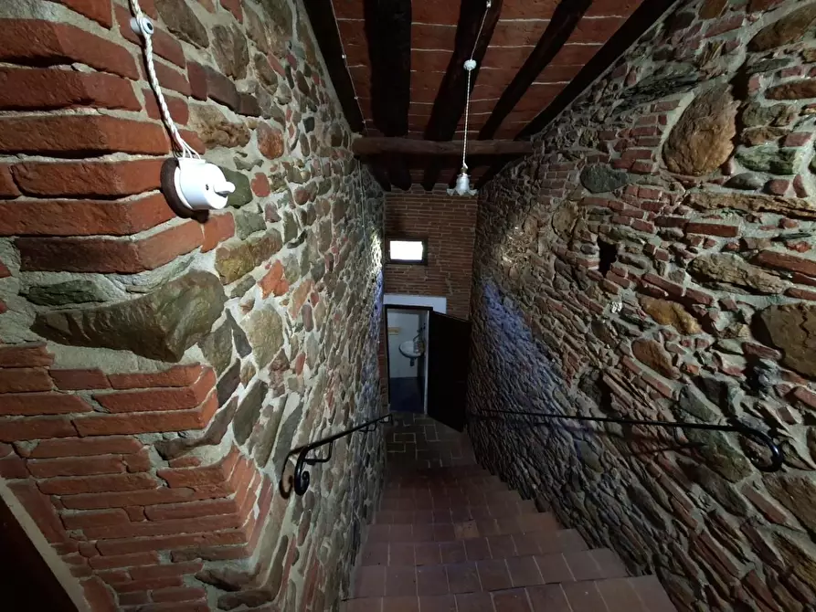 Immagine 41 di Porzione di casa in vendita  a Vicopisano