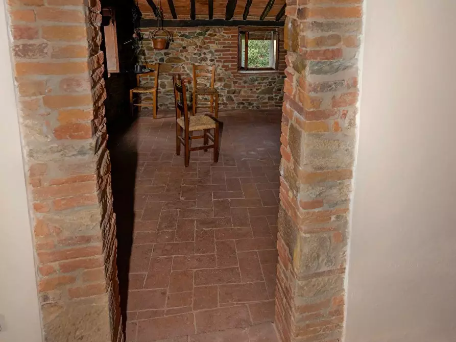 Immagine 11 di Porzione di casa in vendita  a Vicopisano