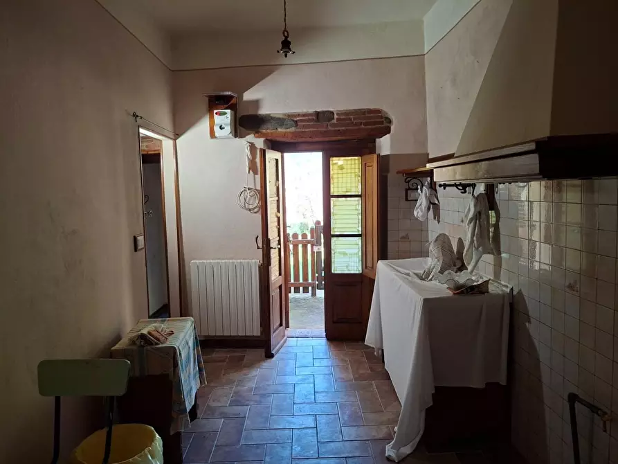 Immagine 56 di Porzione di casa in vendita  a Vicopisano