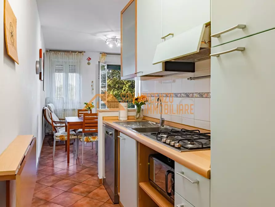 Immagine 8 di Appartamento in vendita  a San Vincenzo