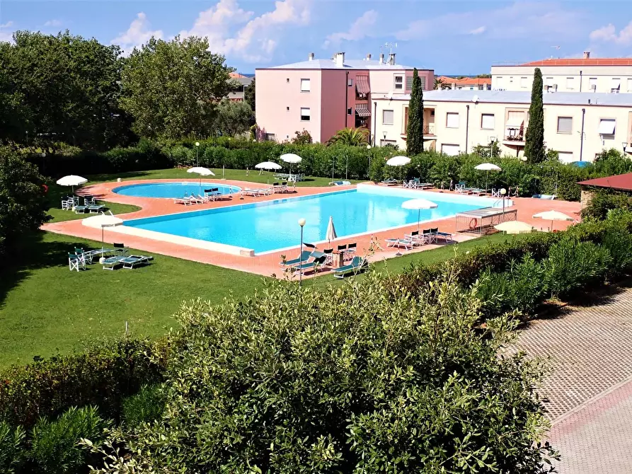 Immagine 5 di Appartamento in vendita  a San Vincenzo