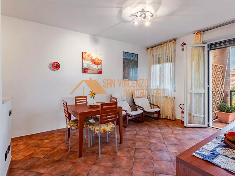 Immagine 12 di Appartamento in vendita  a San Vincenzo