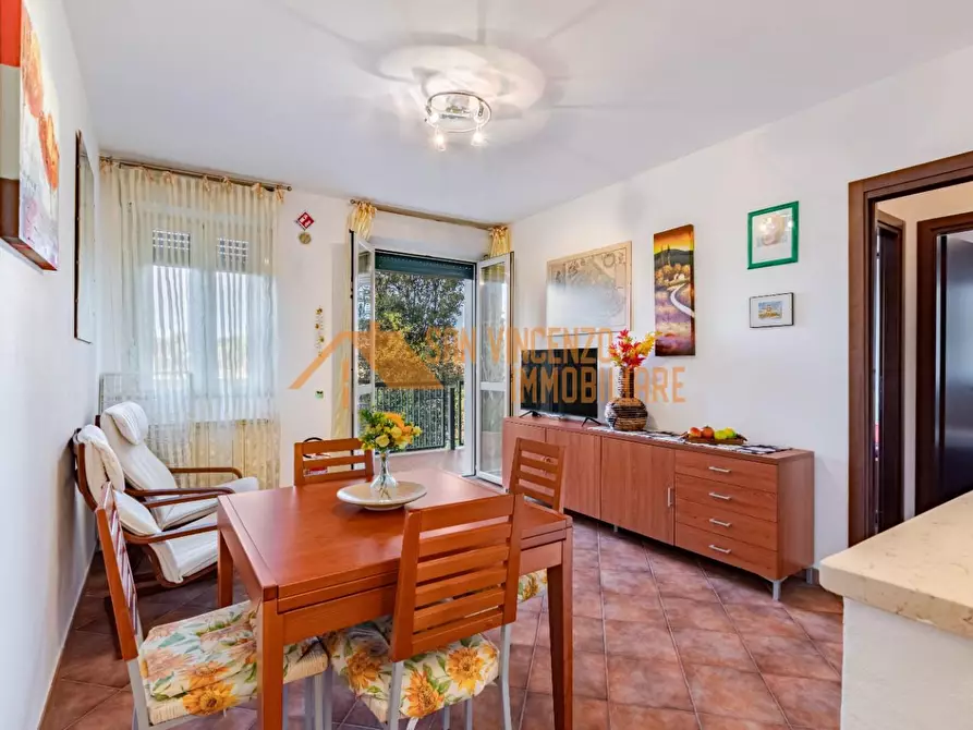 Immagine 9 di Appartamento in vendita  a San Vincenzo